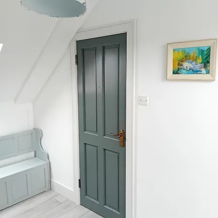 شقة The Hideaway Tragumna A Hidden Gem By The Sea With Outdoor Sauna Drishanebeg