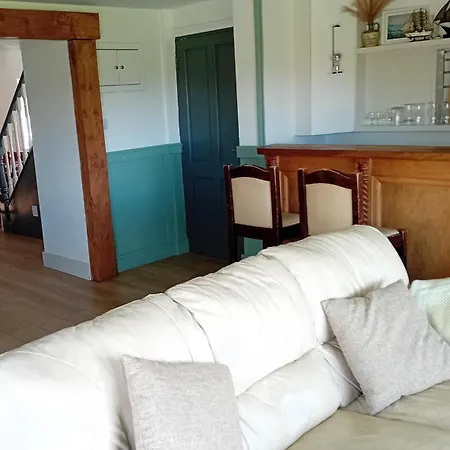 The Hideaway Tragumna A Hidden Gem By The Sea With Outdoor Sauna Apartment *