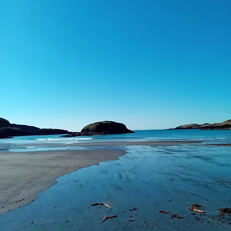 The Hideaway Tragumna A Hidden Gem By The Sea With Outdoor Sauna شقة Drishanebeg