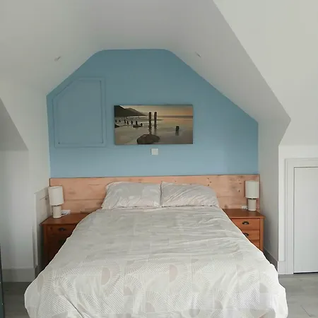 아파트 The Hideaway Tragumna A Hidden Gem By The Sea With Outdoor Sauna