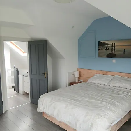 The Hideaway Tragumna A Hidden Gem By The Sea With Outdoor Sauna Apartmán *