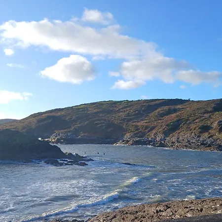 The Hideaway Tragumna A Hidden Gem By The Sea With Outdoor Sauna Apartment *