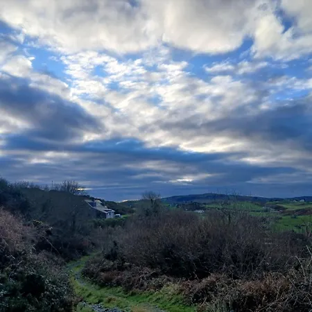The Hideaway Tragumna A Hidden Gem By The Sea With Outdoor Sauna Drishanebeg
