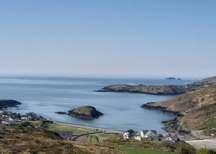 The Hideaway Tragumna A Hidden Gem By The Sea With Outdoor Sauna Drishanebeg