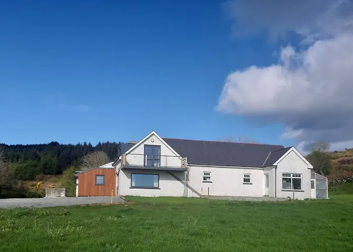 The Hideaway Tragumna A Hidden Gem By The Sea With Outdoor Sauna *