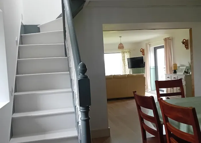 The Hideaway Tragumna A Hidden Gem By The Sea With Outdoor Sauna Apartman *