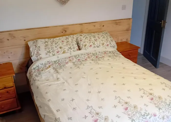 Appartement The Hideaway Tragumna A Hidden Gem By The Sea With Outdoor Sauna *