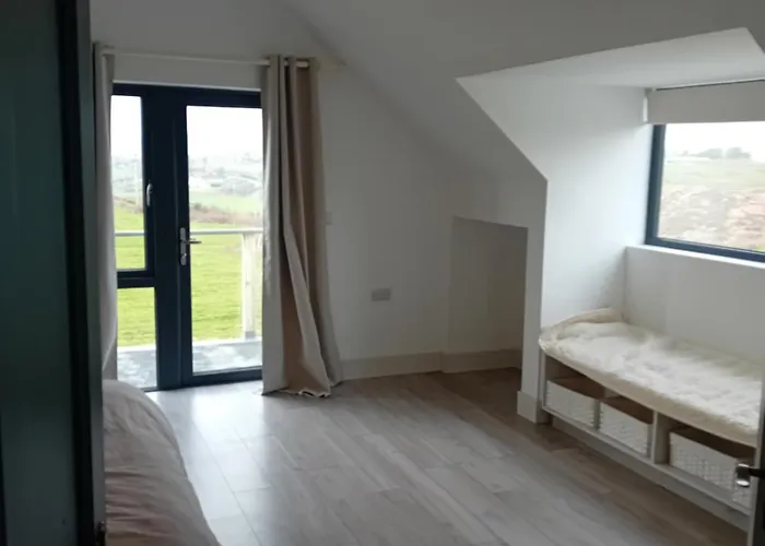 The Hideaway Tragumna A Hidden Gem By The Sea With Outdoor Sauna Appartement Drishanebeg