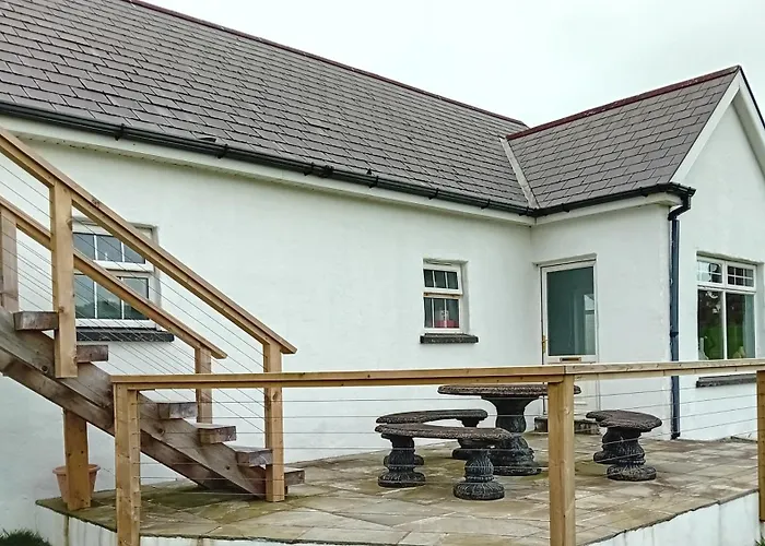 The Hideaway Tragumna A Hidden Gem By The Sea With Outdoor Sauna Apartman