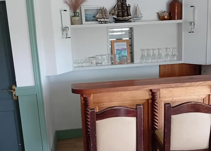 The Hideaway Tragumna A Hidden Gem By The Sea With Outdoor Sauna Apartman Drishanebeg