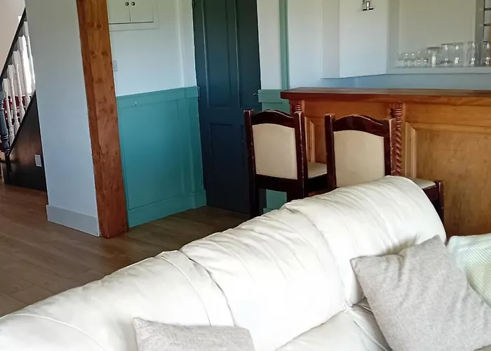 The Hideaway Tragumna A Hidden Gem By The Sea With Outdoor Sauna Apartman *