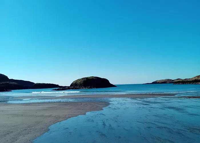 The Hideaway Tragumna A Hidden Gem By The Sea With Outdoor Sauna Appartement Drishanebeg