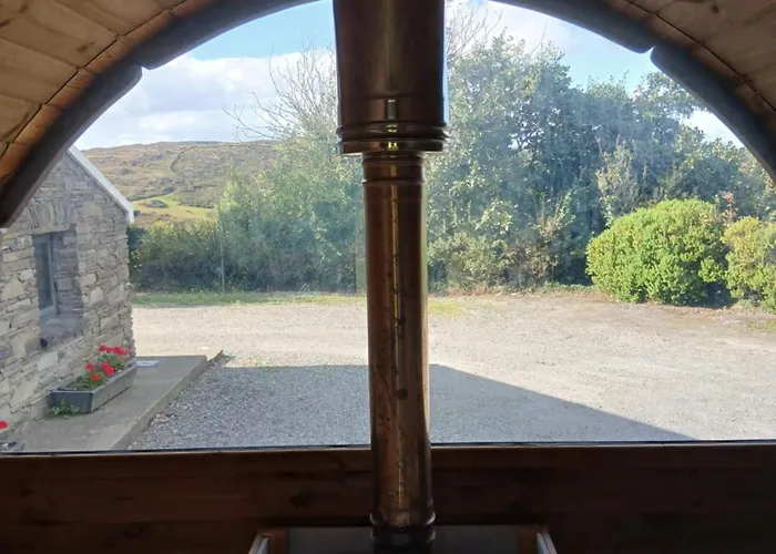 Appartement The Hideaway Tragumna A Hidden Gem By The Sea With Outdoor Sauna Drishanebeg