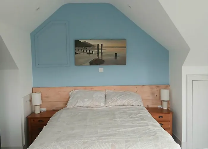 Apartman The Hideaway Tragumna A Hidden Gem By The Sea With Outdoor Sauna