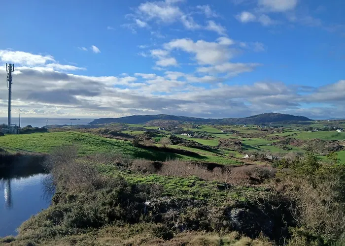 The Hideaway Tragumna A Hidden Gem By The Sea With Outdoor Sauna Drishanebeg