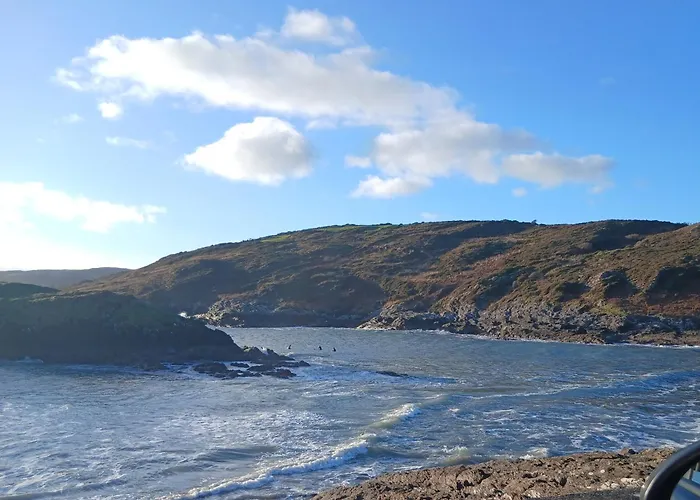 The Hideaway Tragumna A Hidden Gem By The Sea With Outdoor Sauna Appartement *