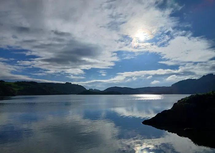 The Hideaway Tragumna A Hidden Gem By The Sea With Outdoor Sauna Apartman Drishanebeg