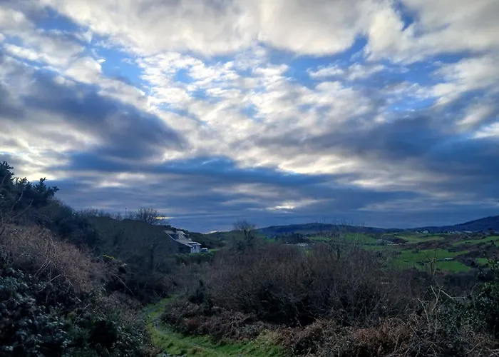 The Hideaway Tragumna A Hidden Gem By The Sea With Outdoor Sauna Drishanebeg